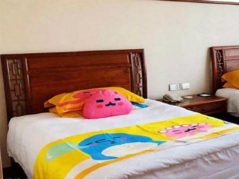 Taoyuan Shuixiang Hotel Chongming Buitenkant foto