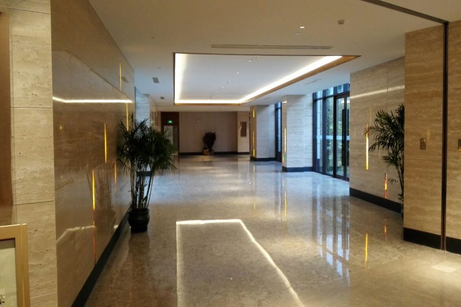 Taoyuan Shuixiang Hotel Chongming Buitenkant foto