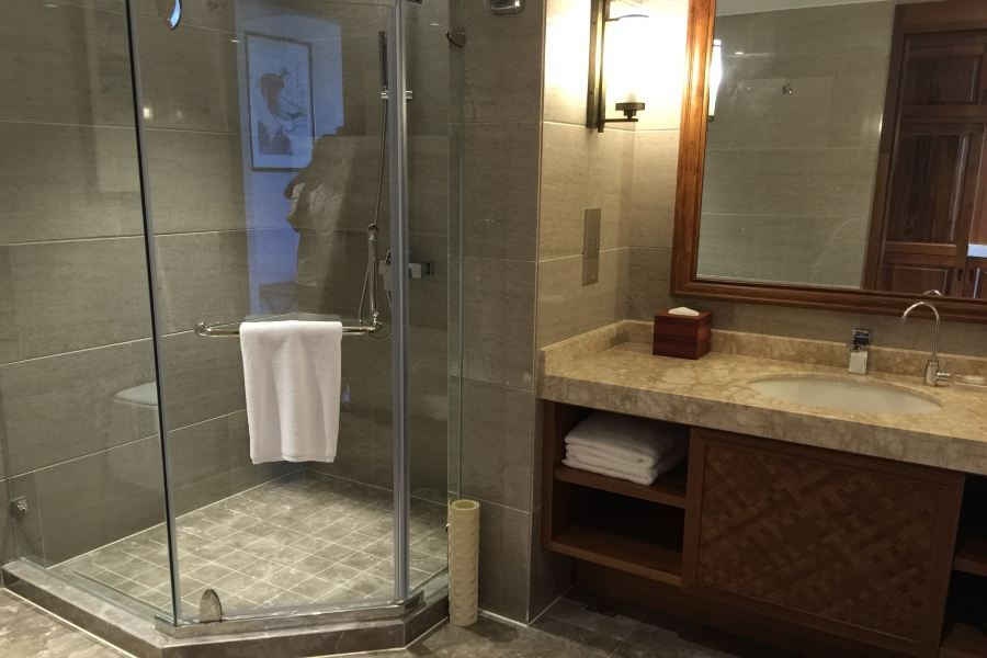 Taoyuan Shuixiang Hotel Chongming Buitenkant foto